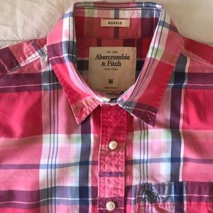 Abercrombie Button-up.